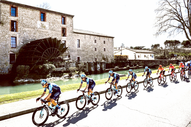 Buitrago in top 10 in Italy race